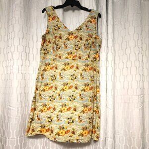 Aulani Disney dress